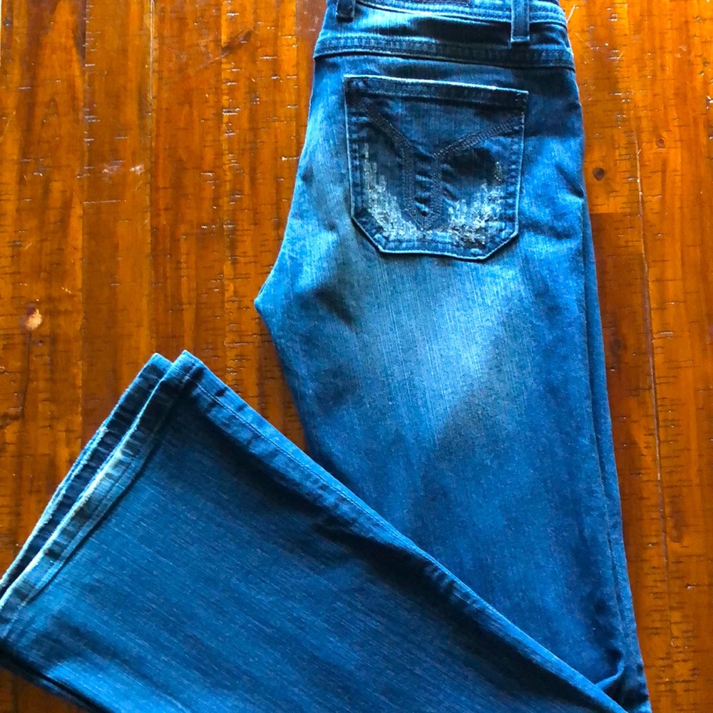 Junior jeans